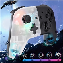 Oniverse - Bluetooth Controller - White (SWITCH/PC)