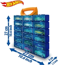 Hot Wheels: Multibrick Car Case 18 cars (SALE)