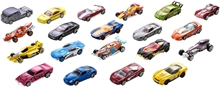 Hot Wheels Set of 20 Assorted Toy Cars