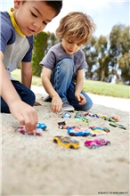 Hot Wheels Set of 20 Assorted Toy Cars