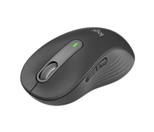 Logitech - M650 Signature - Wireless Mouse - Graphite