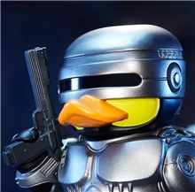 Duck TUBBZ Robocop