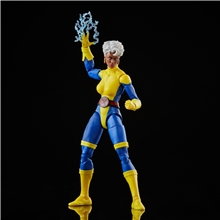 Hasbro Fans Marvel Legends Series (60th Anniversary): X-Men - Storm, Marvel's Forge and Jubilee Action Figures (3-Pack) (15cm) (F7025)