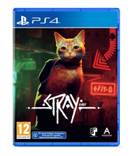 Stray (PS4) - without upgrade to PS5