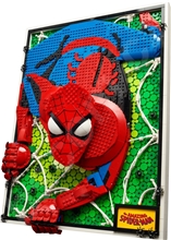 LEGO® ART: The Amazing Spider-Man (31209)