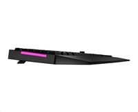 ASUS TUF GAMING K1, membrane, US, black
