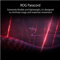 ASUS ROG SPATHA X (P707), wireless, black