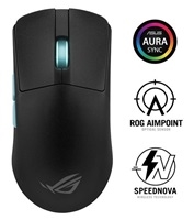 ASUS ROG Harpe Ace Aim Lab Edition, Bluetooth, black