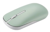 ASUS MD100 Optical wireless mouse, green