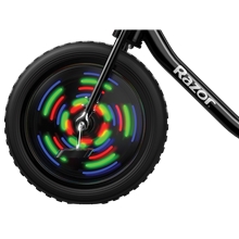 Razor - Lightshop RipRider 360 (20073395) /Riding Toys /Multi
