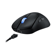 ASUS ROG Keris II Ace, wireless gaming mouse, black