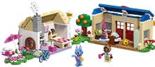 LEGO® Animal Crossing™ 77050: Nooks Cranny & Rosies House