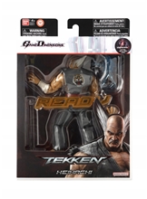 Bandai Game Dimensions - Tekken: Heihachi Mishima Figure