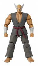 Bandai Game Dimensions - Tekken: Heihachi Mishima Figure