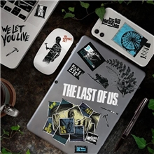 The Last of Us Gadget Decals