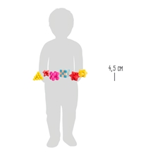 small foot Colorful puzzle 1 pc