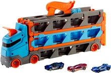 Hot Wheels City: Speedway Hauler (GVG37)