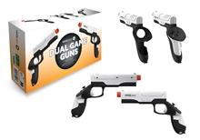 VR Dual Game Guns Kit (Meta Quest 3)