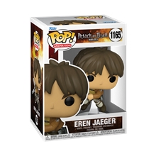 Funko POP: Attack on Titan - Eren Jaeger