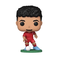 Funko POP Soccer: Liverpool F.C. - Luis Díaz