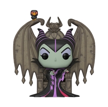 Funko POP Disney: Villains - Maleficent on Throne