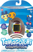 Tamagotchi: Connection - Clear Retro