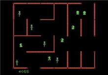 ATARI 7800+ Frenzy