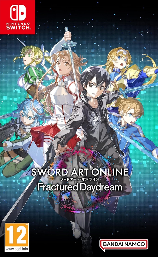 Nintendo Switch SAOFD(Switch) Has anyone else on Switch had this occur non-stop? : r/SAOFD