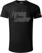 Farming Simulator T-Shirt - Tracks (XL)