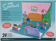 The Simpsons Advent Calendar