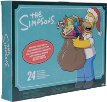 The Simpsons Advent Calendar