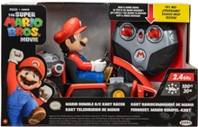 Super Mario Bros movie Radio Controlled Vehicle