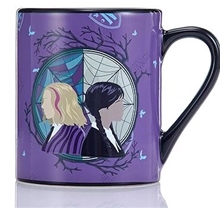 Wednesday Uniform Mug