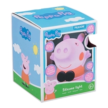 Peppa Pig Silicone Light Rechargeable Battery (15 cm)