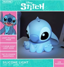Disney Stitch Silicone Light Rechargeable Battery (15 cm)	