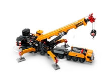 LEGO® City 60409: Mobile Construction Crane