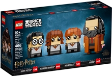 LEGO® BrickHeadz 40495: Harry, Hermione, Ron & Hagrid