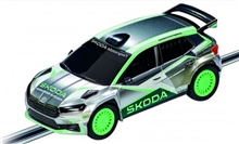 Slot Car Track Carrera GO - 62584 Škoda Rally
