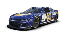 Carrera GO Slot Car Track - 62582 Nascar Talladega 4.9