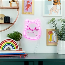 Fizz Squishmallows Cam neon wall light