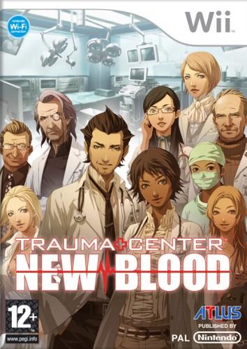 Trauma Center: New Blood (Wii)