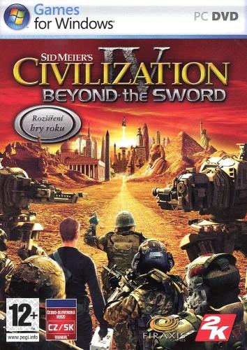 Civilization IV: Beyond The Sword (PC)