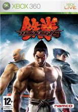 Tekken 6 (X360/X1)