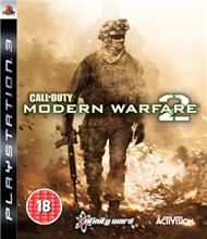 Call of Duty: Modern Warfare 2 (PS3)