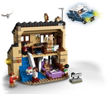 LEGO® Harry Potter™ 75968: 4 Privet Drive