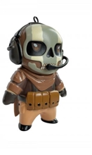 GLO Hanging Figurine Call of Duty - Ghost