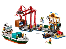 LEGO® City 60422: Harbor