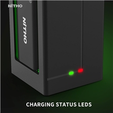 Nitho Xbox®X/S - Xbox®One DUAL CHARGER BOX