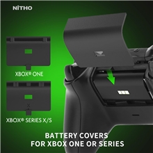 Nitho Xbox® Series X/S - Xbox® One CHARGING STATION (32 hours)