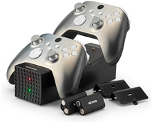 Nitho Xbox® Series X/S - Xbox® One CHARGING STATION (32 hours)